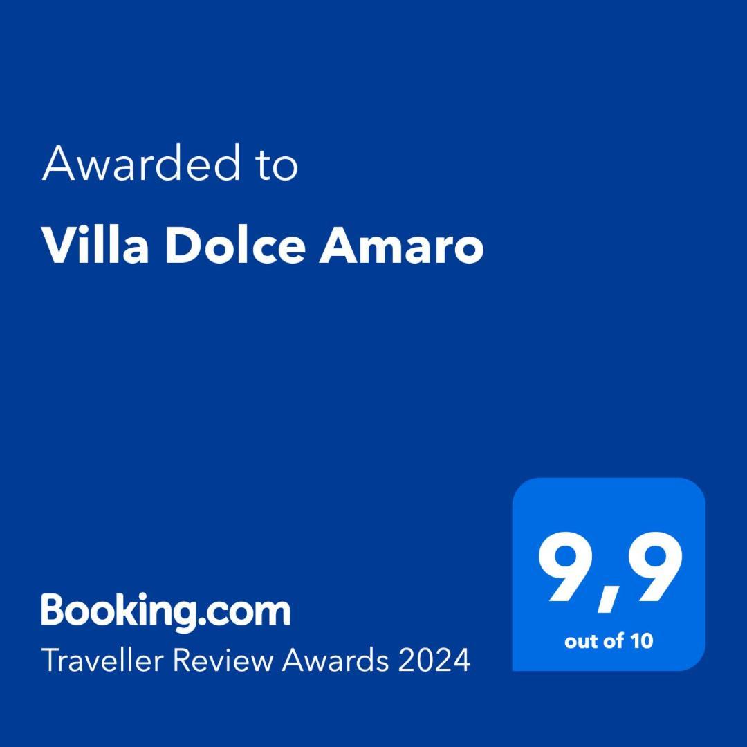 איזולה Villa Dolce Amaro מראה חיצוני תמונה